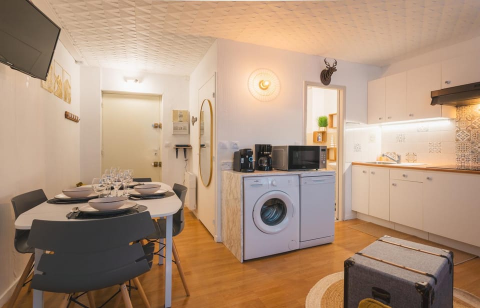 Le Flocon Doré Apartment in Cauterets