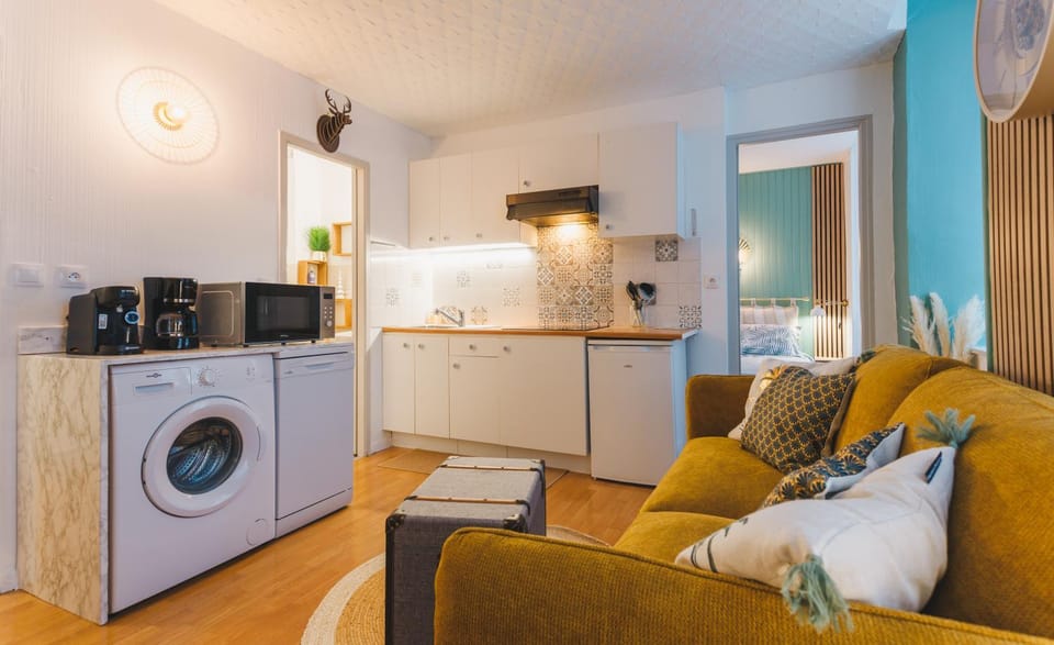 Le Flocon Doré Apartment in Cauterets