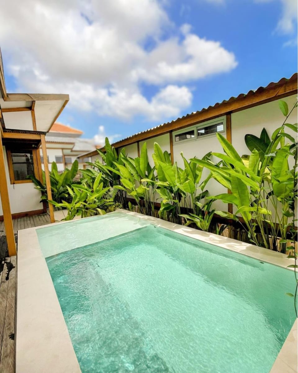 Garden, Garden view, Pool view, Swimming pool