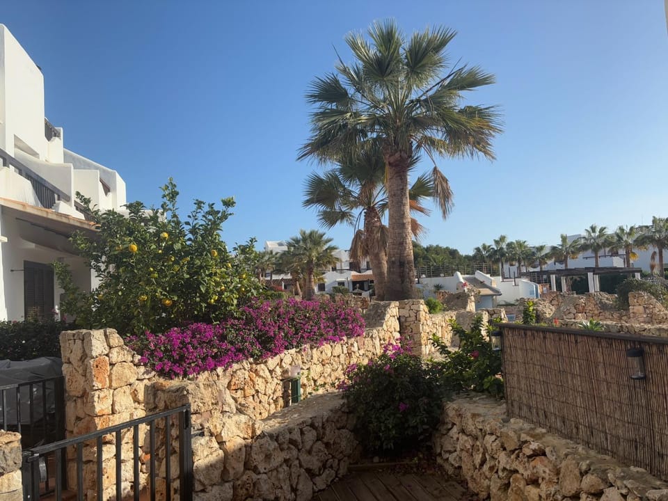Garden, Garden view