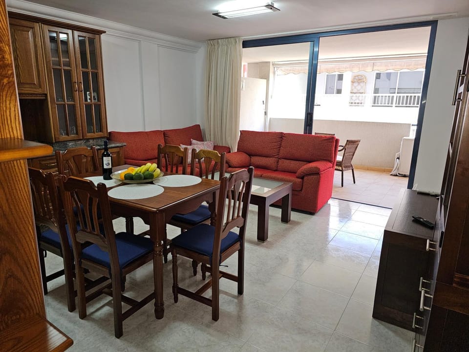 Casa Ulla Apartment in Puerto Naos