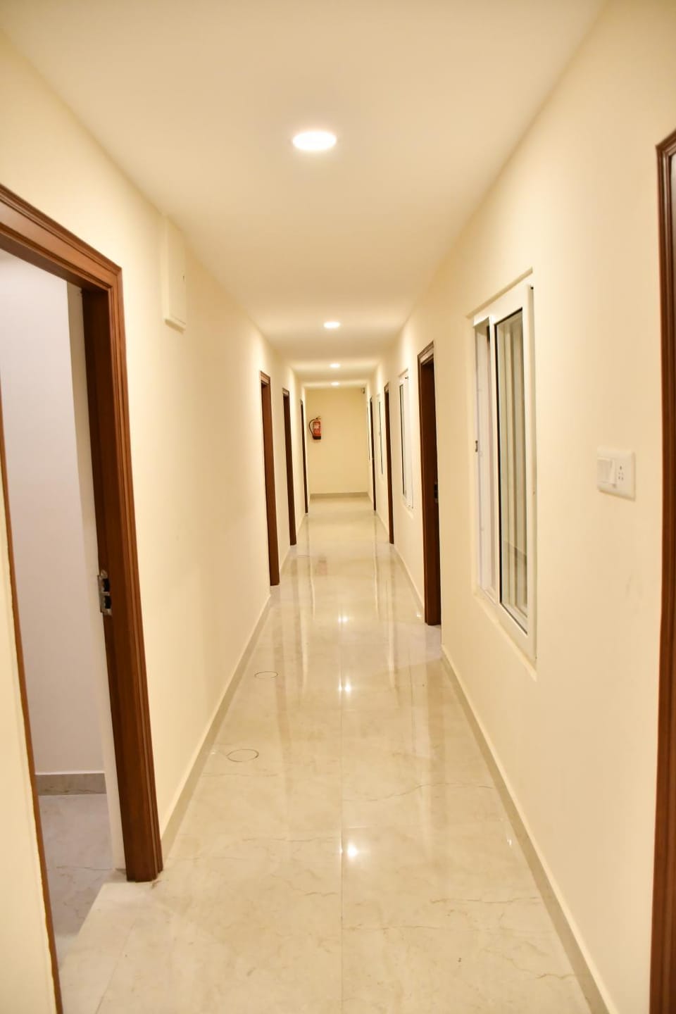 Dhruv Elite and Banquets Hotel in Hyderabad
