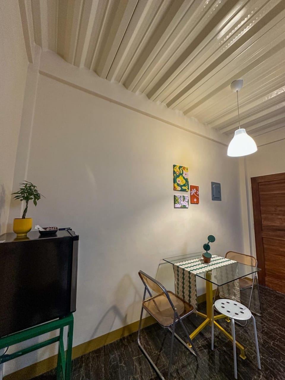 Stylish Studio Near Kabsat Surf Spots Urbiztondo San Juan LU Apartment in San Juan
