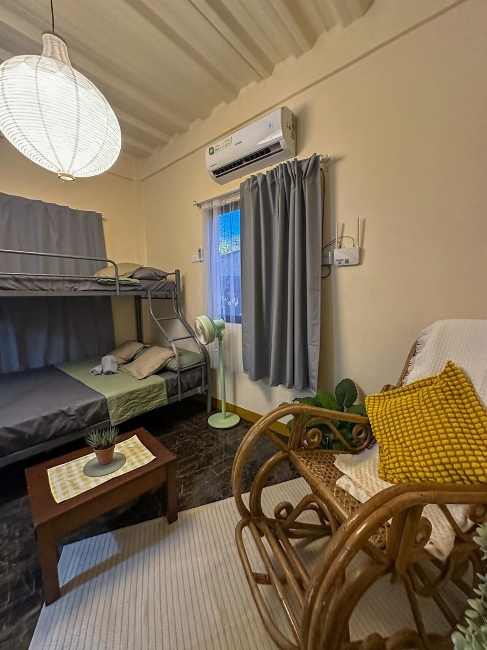 Stylish Studio Near Kabsat Surf Spots Urbiztondo San Juan LU Apartment in San Juan