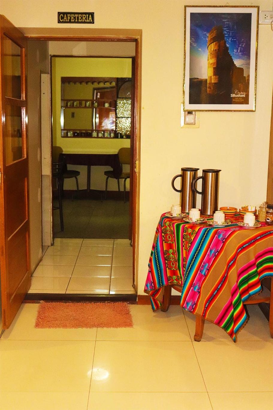 Pacha Suite Bed and Breakfast in Puno