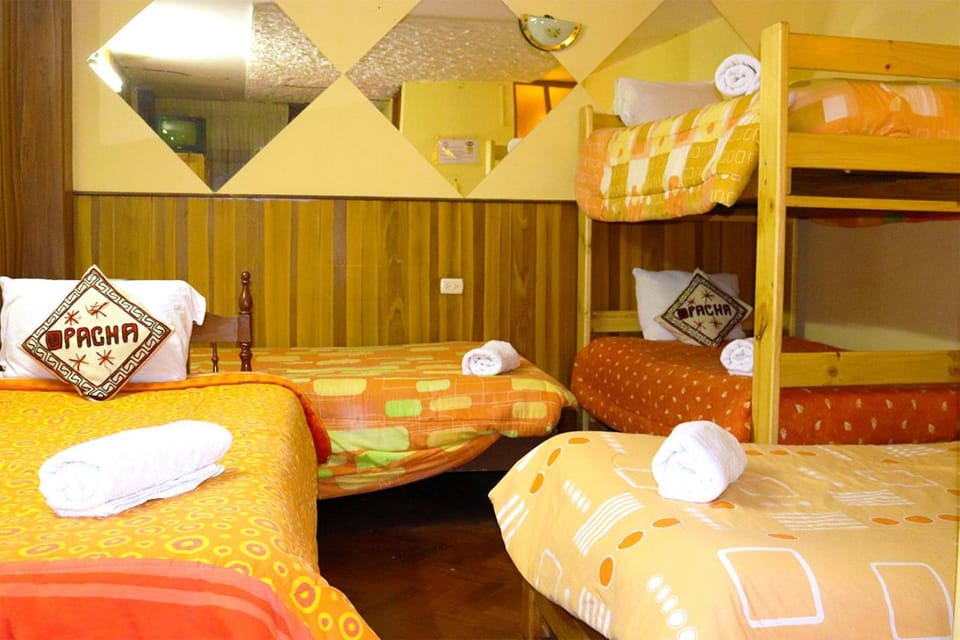 Pacha Suite Bed and Breakfast in Puno