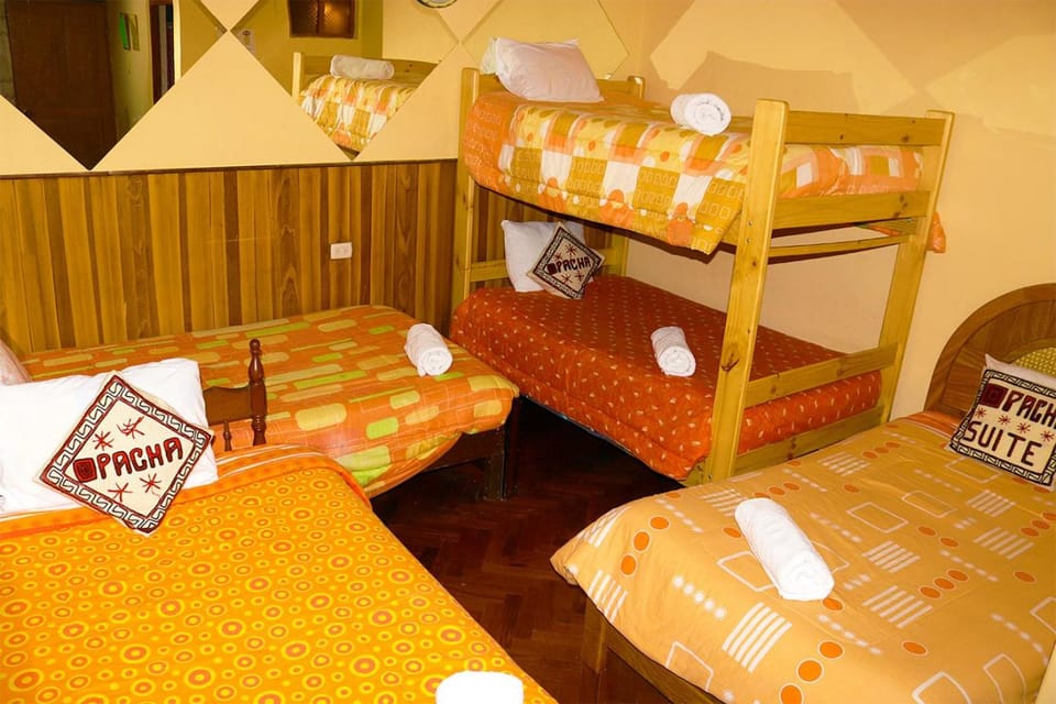 Pacha Suite Bed and Breakfast in Puno