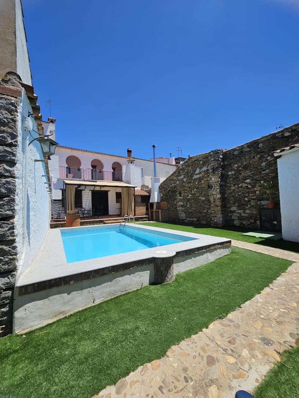 Day, Garden, Pool view, Swimming pool, Swimming pool