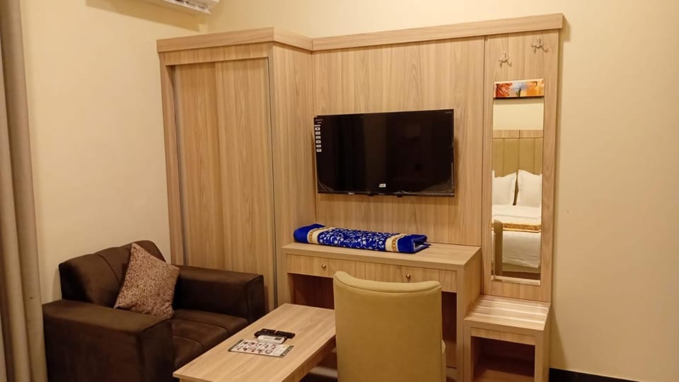 لؤلؤة الثريا للشقق المخدومة فرع اليرموك2 Apartment in Riyadh