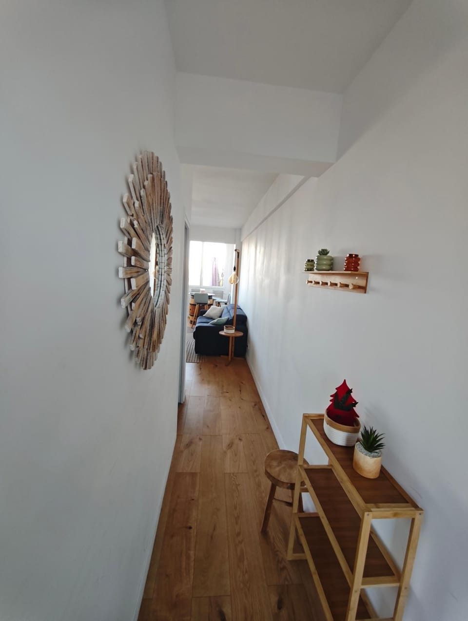 Votre COCON Niçois Appart Vue Mer Apartment in Nice