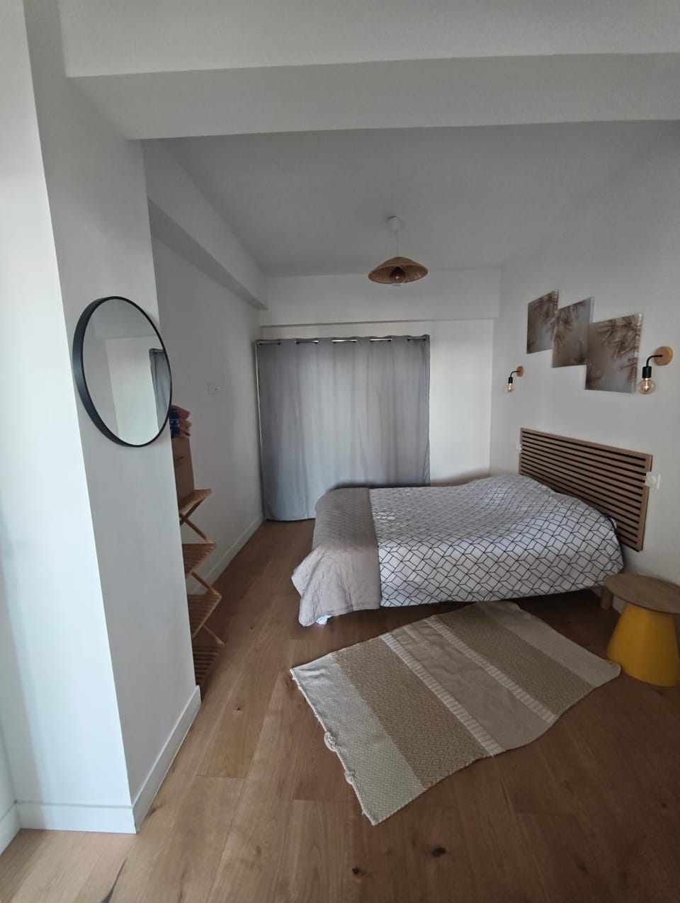 Votre COCON Niçois Appart Vue Mer Apartment in Nice
