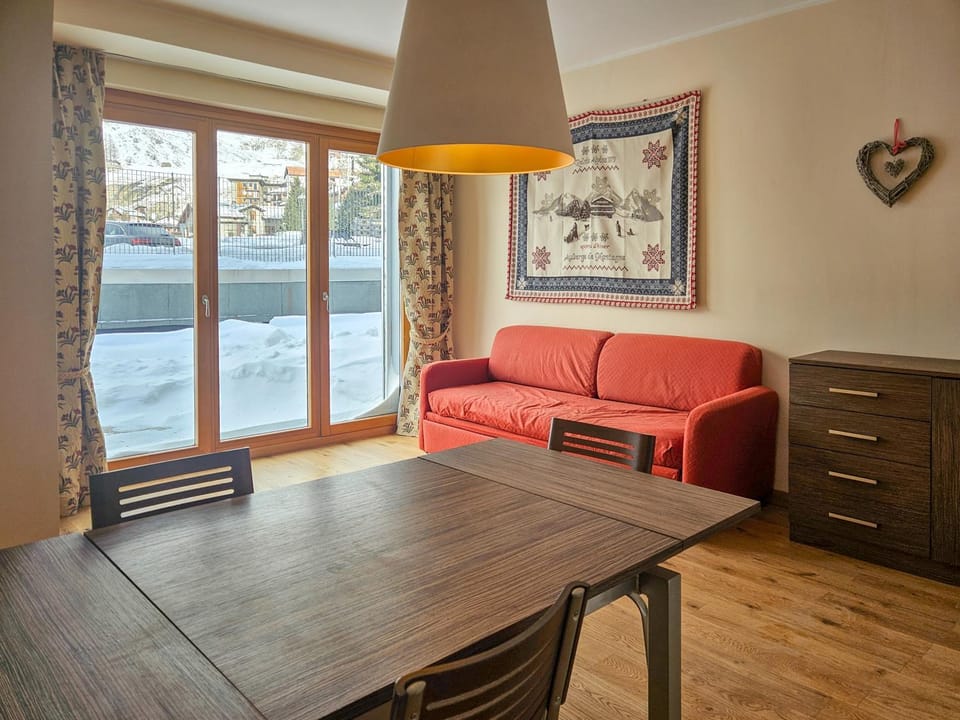 Bilo a due passi dal Cretaz AS2 Apartment in Breuil-Cervinia