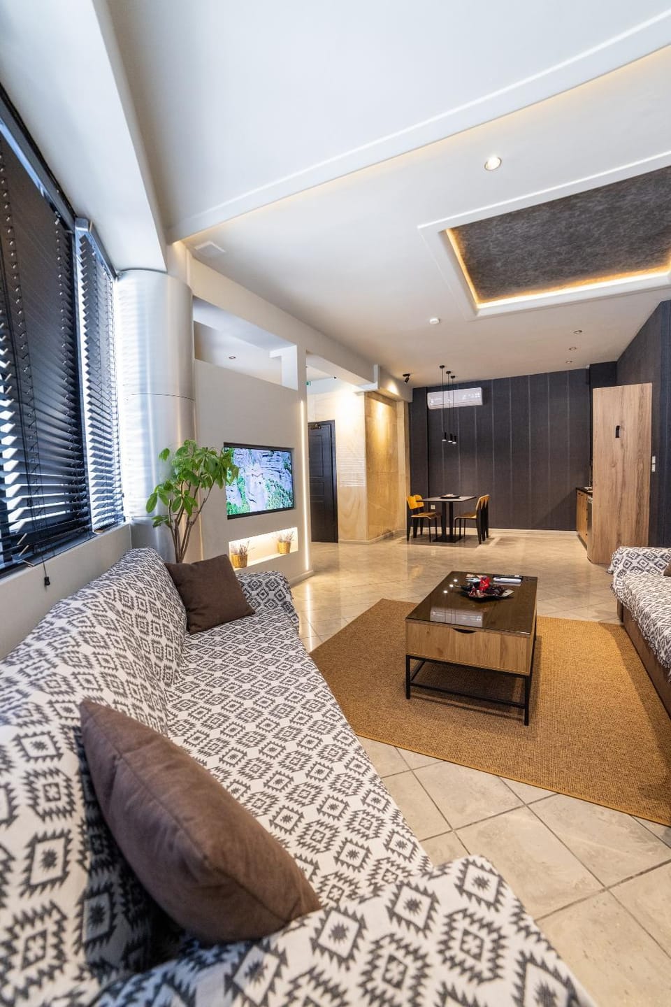 Omega Suites 30 Apartment in Trikala