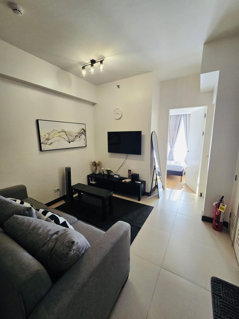 SG Urban Staycation Apartment in Makati