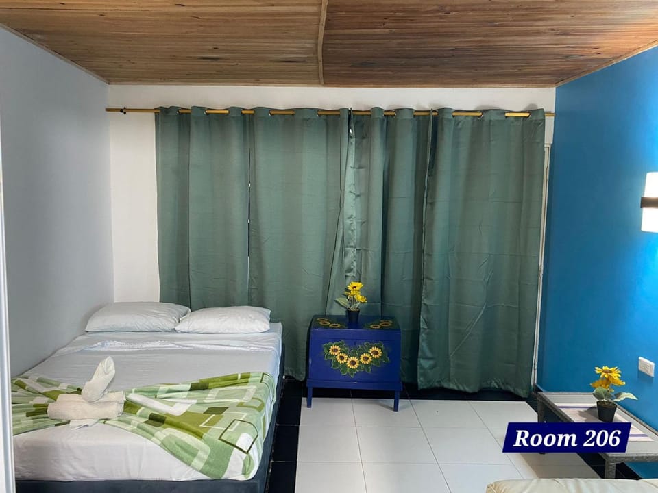 BTC - Hotel Minca Express Relax - Base Camp Hotel in Minca