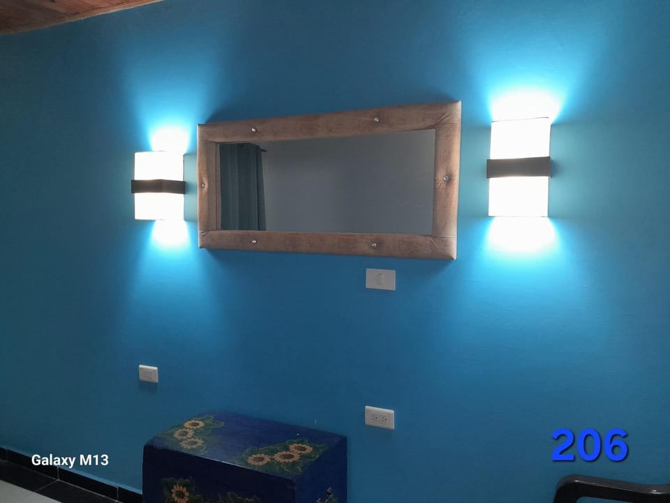 BTC - Hotel Minca Express Relax - Base Camp Hotel in Minca