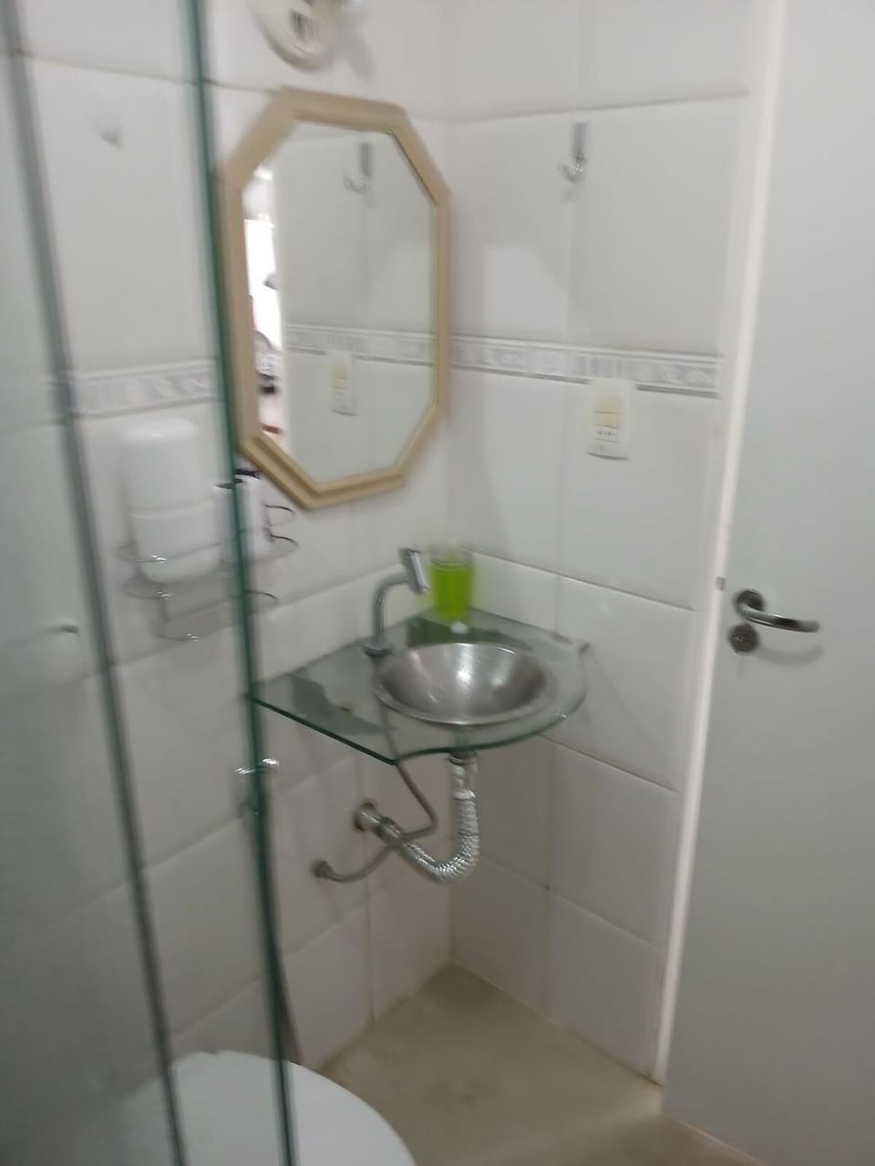 ILHAPorchat Apartment in Santos