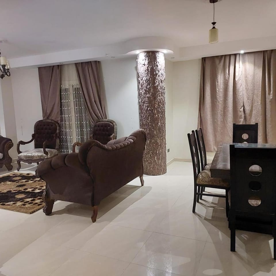 التجمع الخامس محور طلعت حرب الرئيسي Apartment in New Cairo City