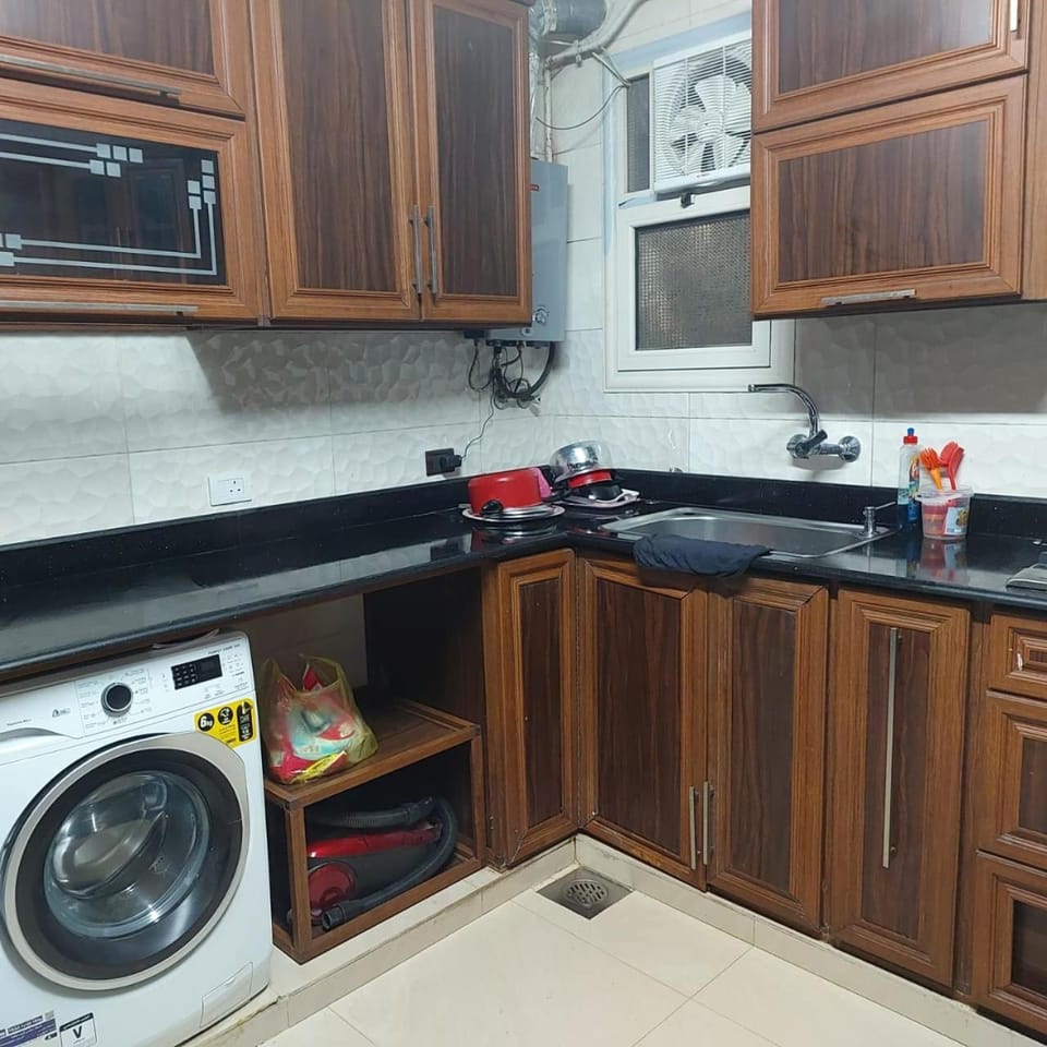 التجمع الخامس محور طلعت حرب الرئيسي Apartment in New Cairo City