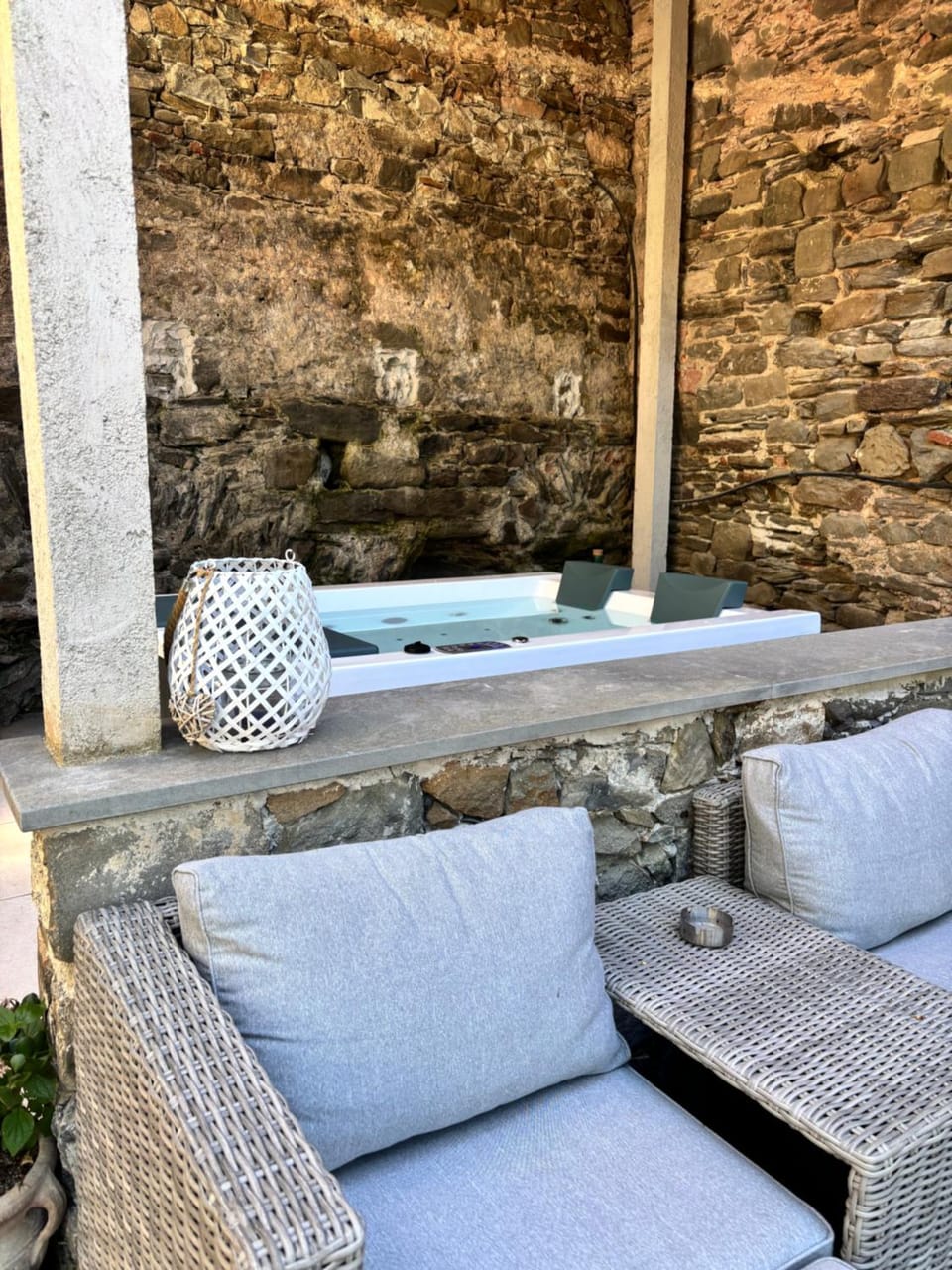 The Orange Garden Bed and Breakfast in Corniglia