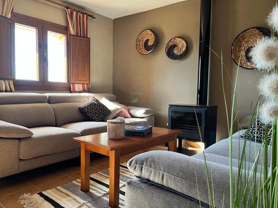 TV and multimedia, Living room, Mountain view, fireplace, heating, internet, pet friendly