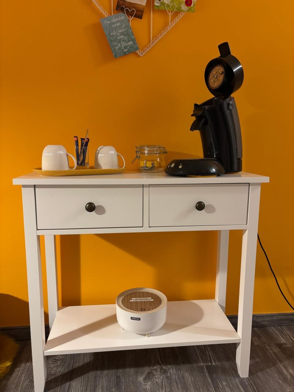 Coffee/tea facilities