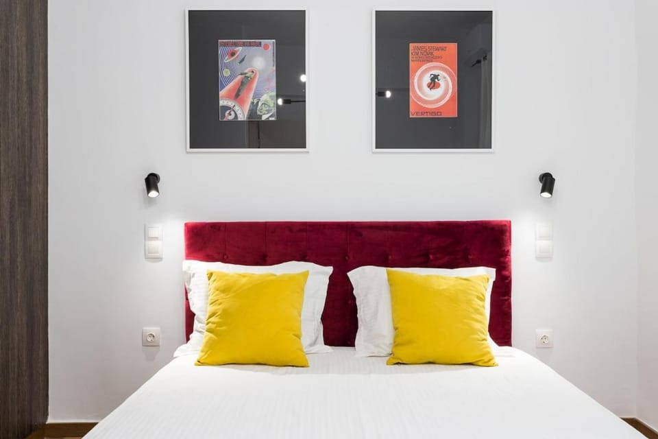 Bohemian Chic in the Heart of Athens Apartment in Athens