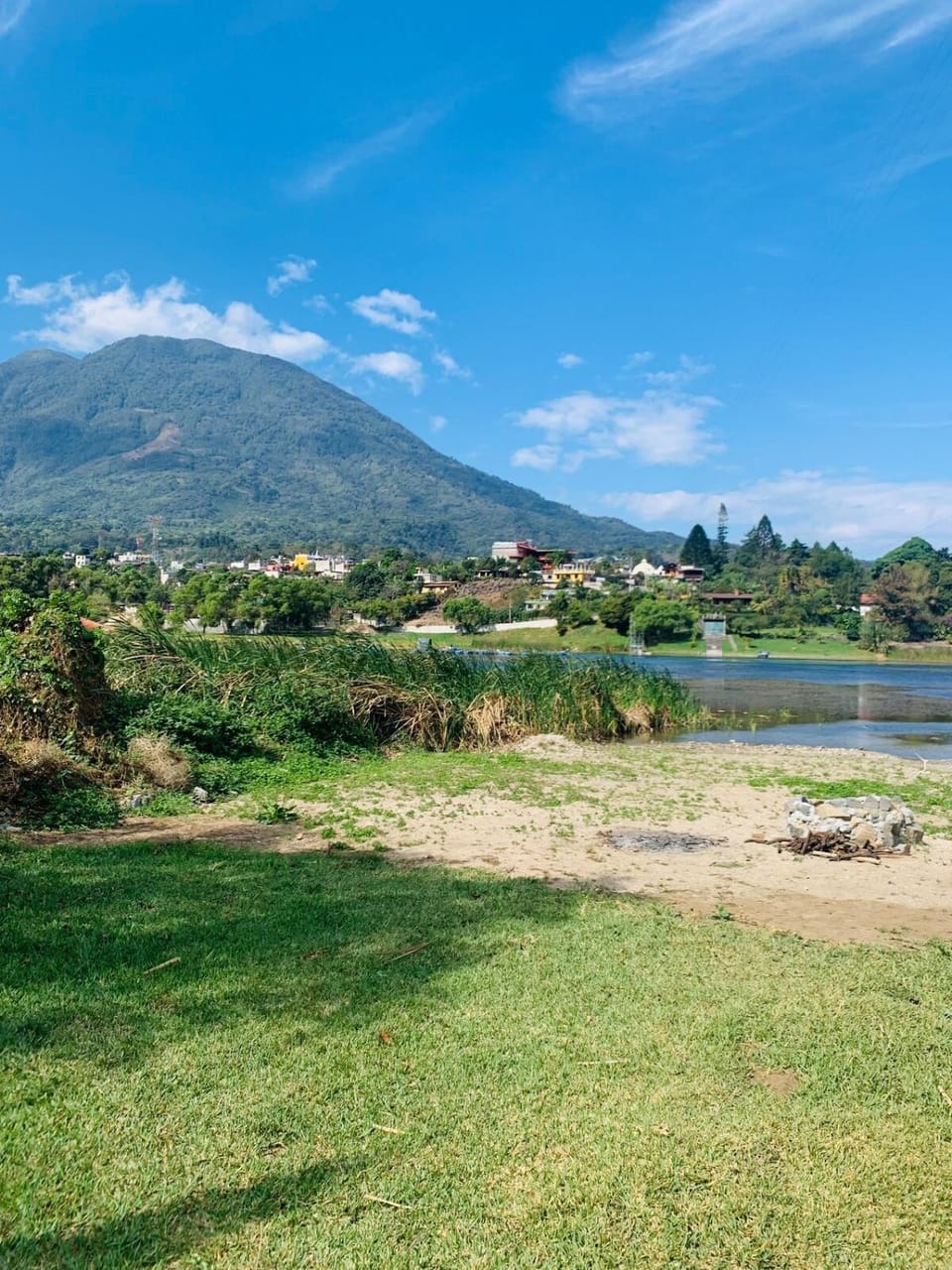Lake view