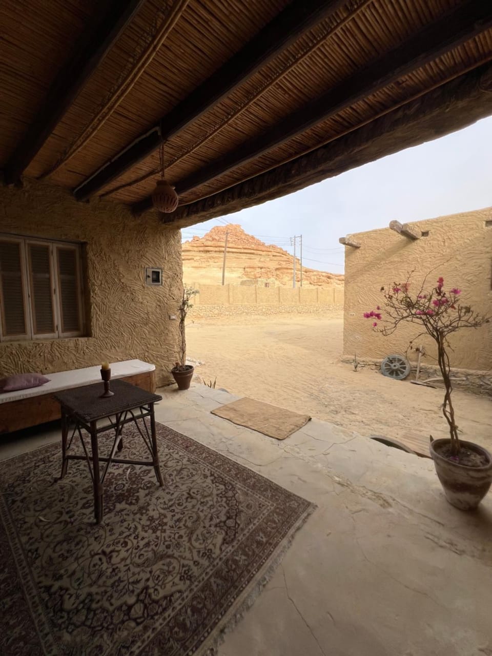 Nearby landmark, Day, Natural landscape, View (from property/room), Balcony/Terrace, Seating area, Landmark view, Mountain view, Area and facilities