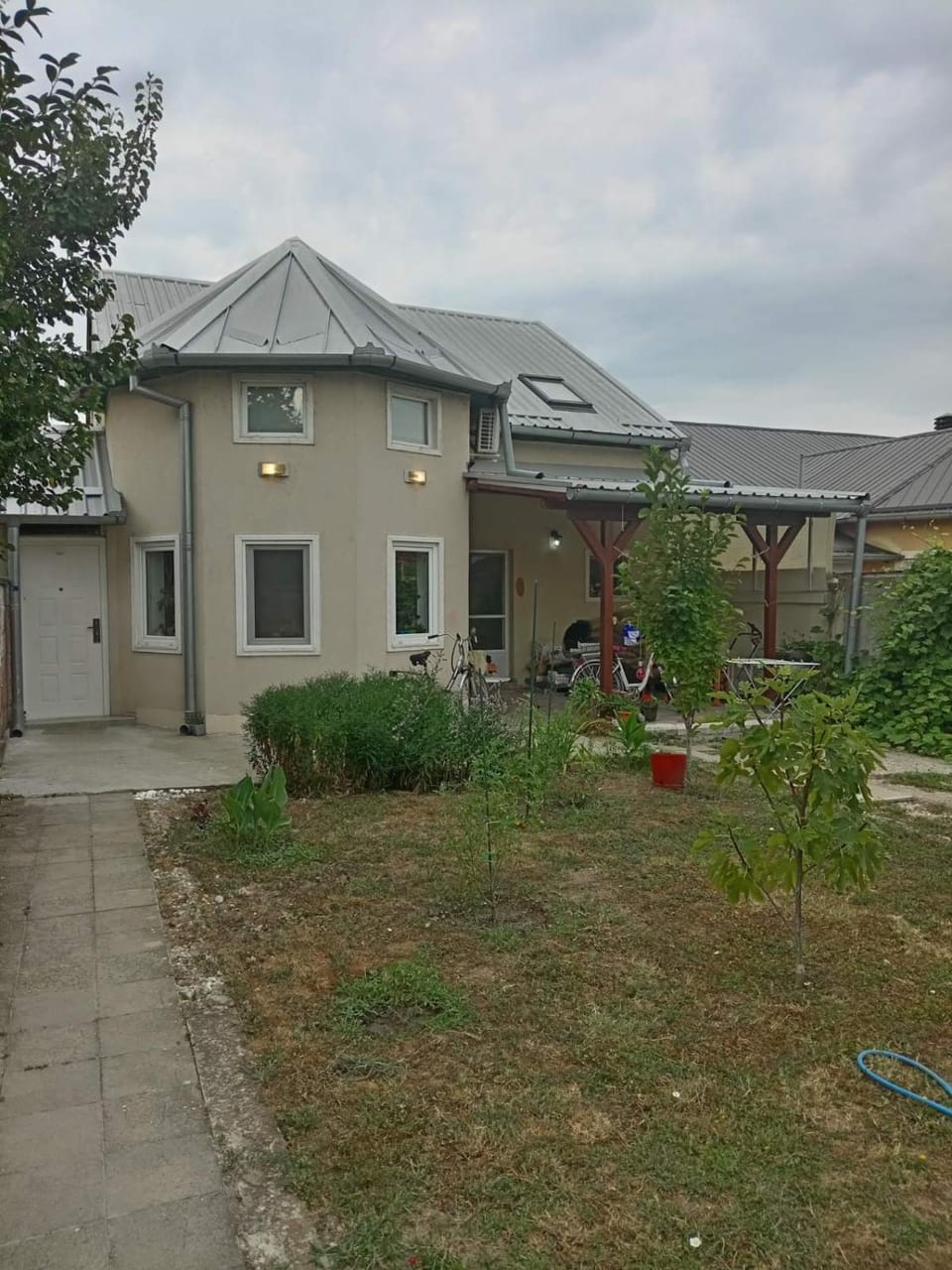 KUCA na periferiji NS Apartment in Novi Sad
