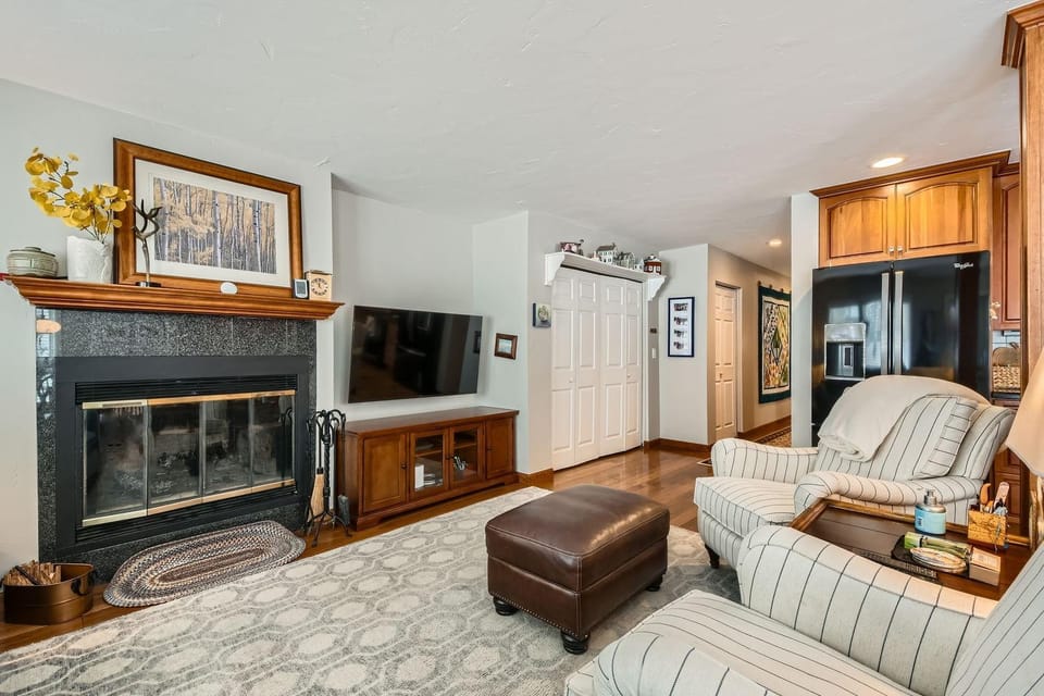 Stone Creek Meadows 205 condo Apartment in Eagle County