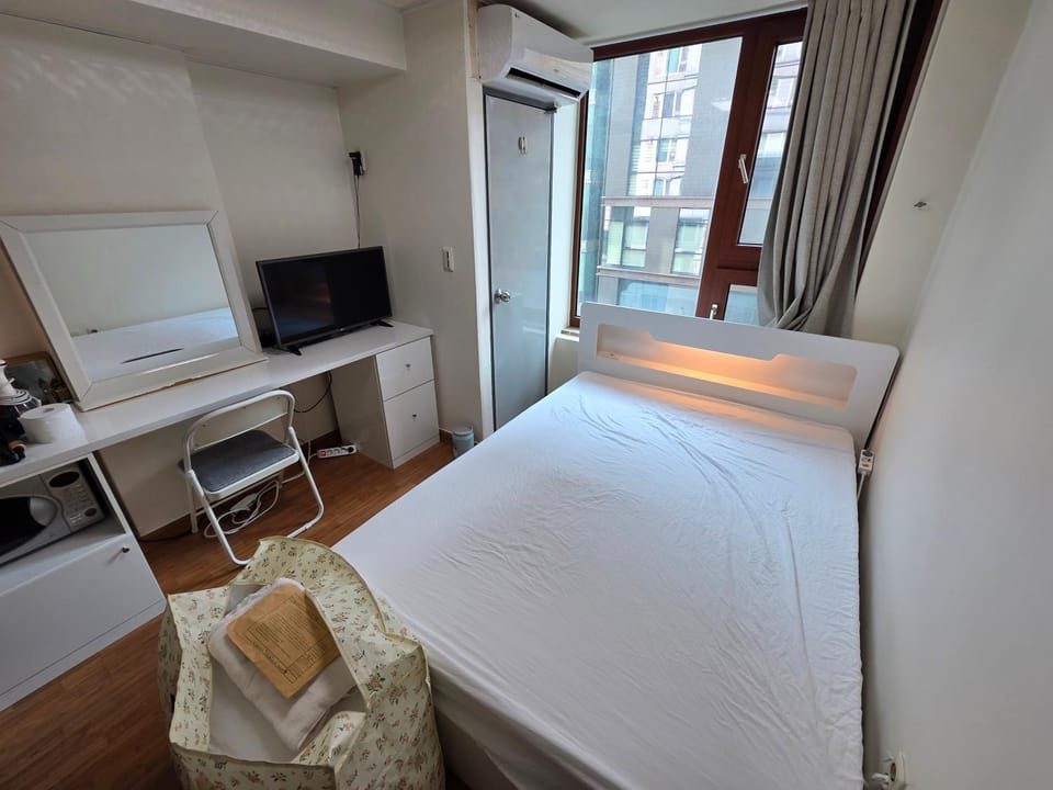 2-2714 #Gangnam Stn, 5-min #Yeoksam Stn, 3-min #OTT Apartment in Seoul