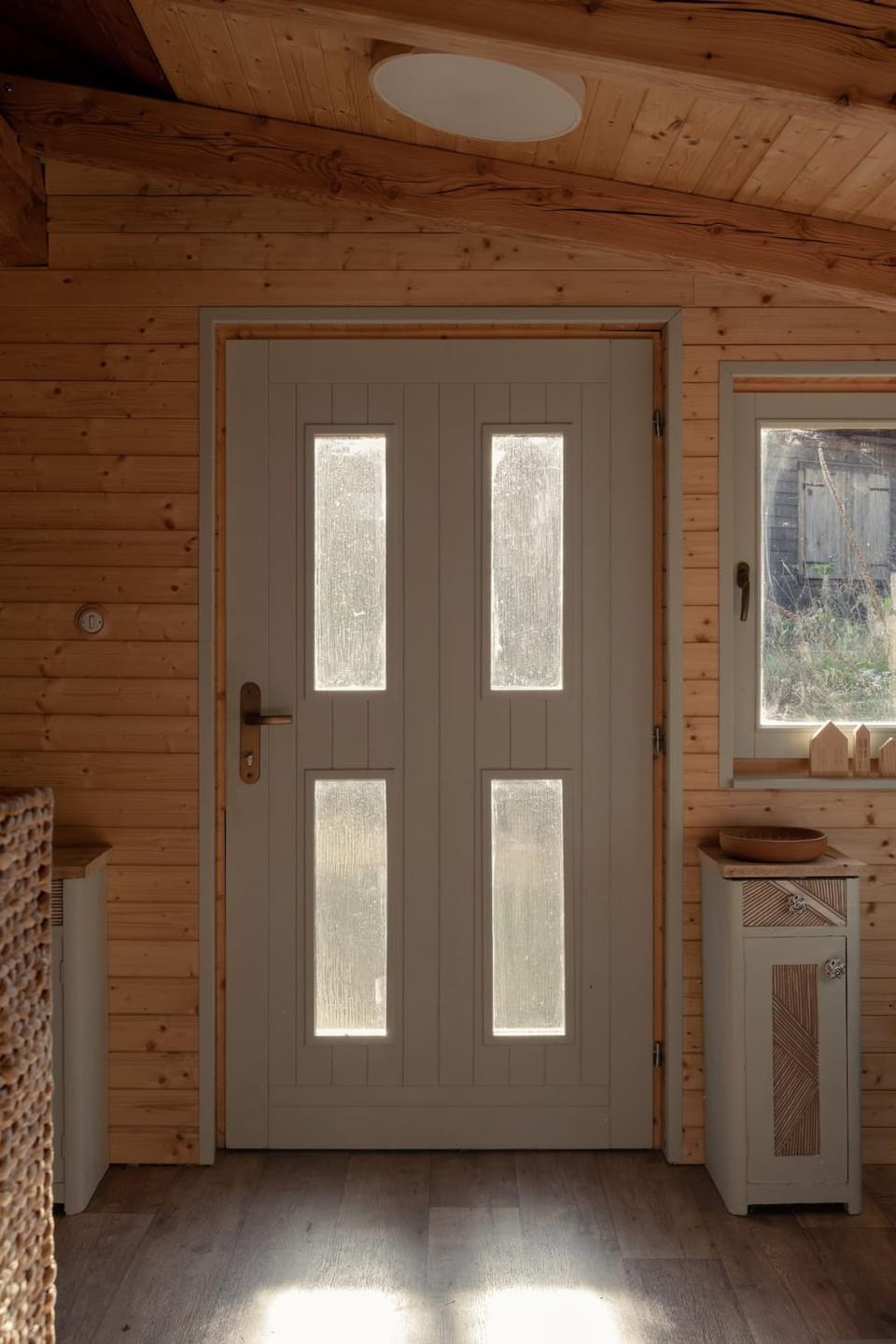 Druhanov Cottage House in Czechia
