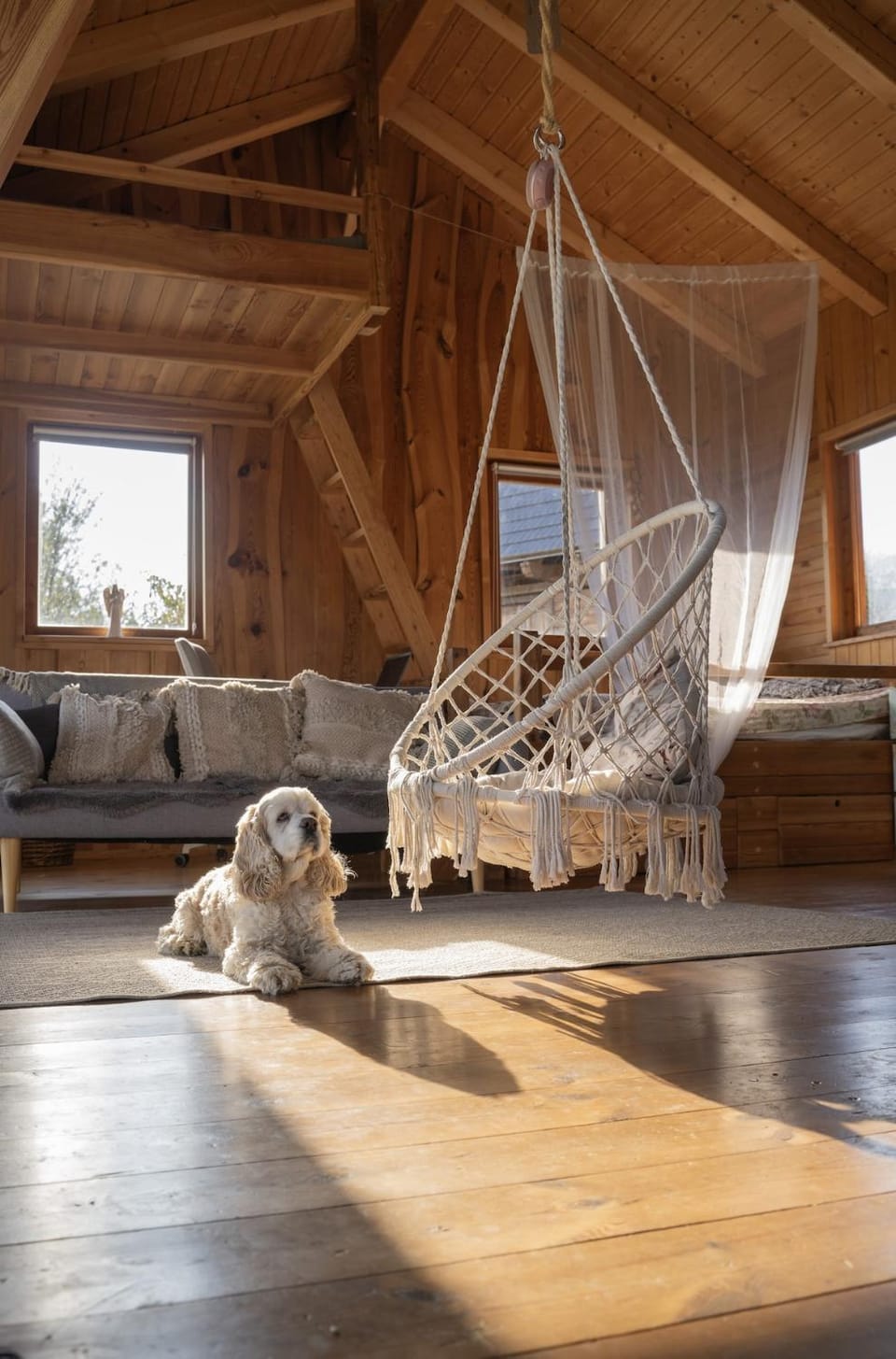 Druhanov Cottage House in Czechia