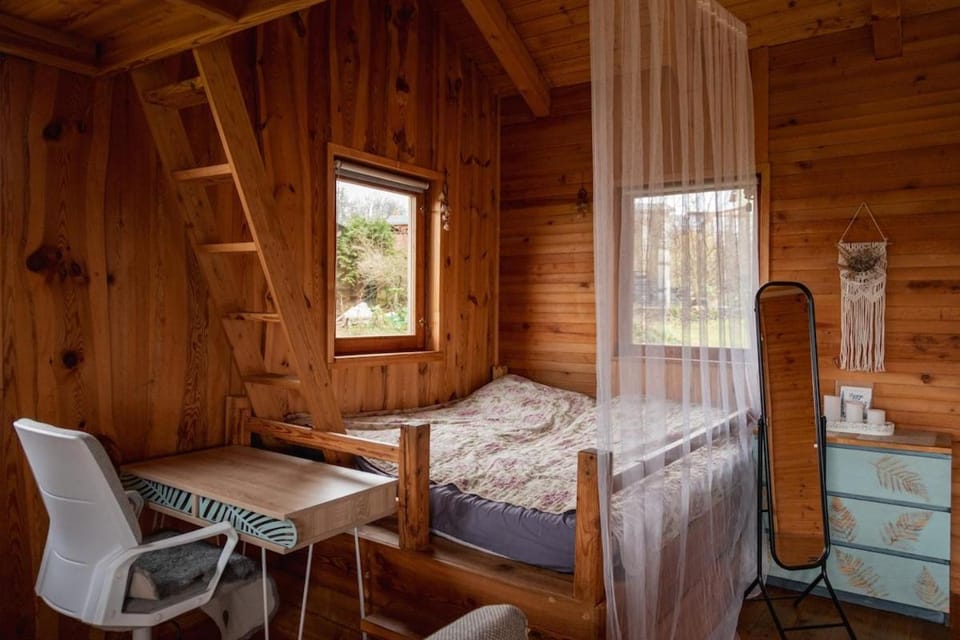 Druhanov Cottage House in Czechia