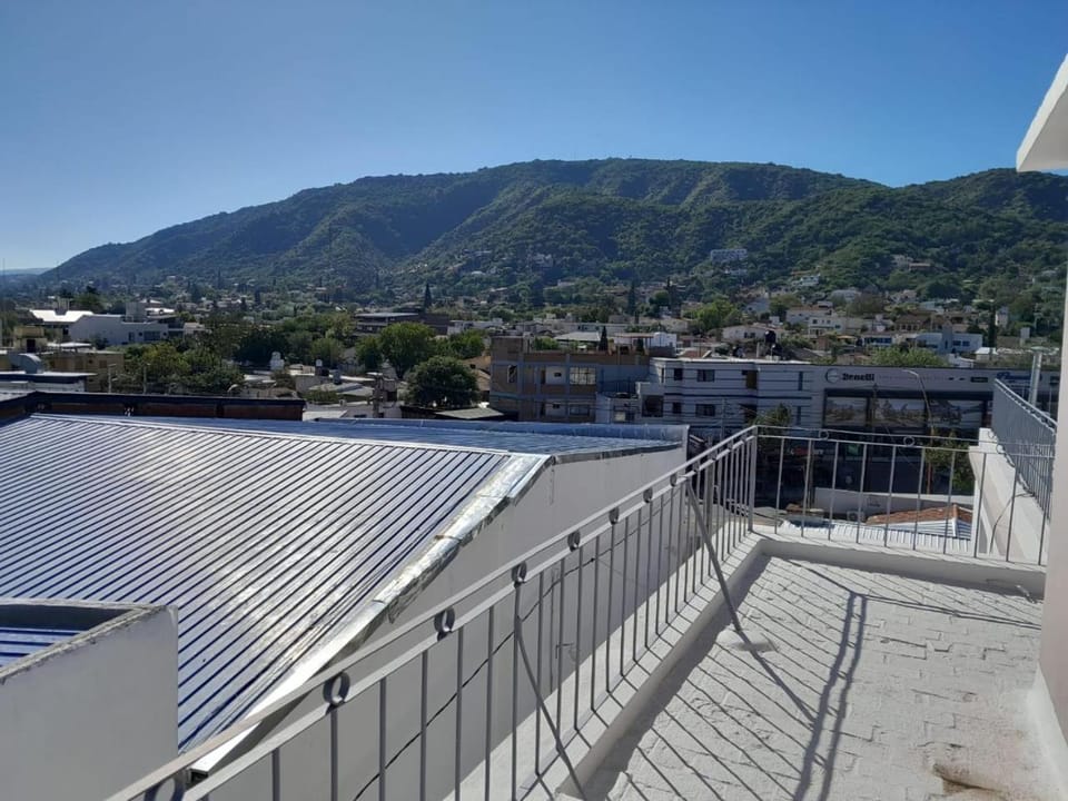 Natural landscape, City view