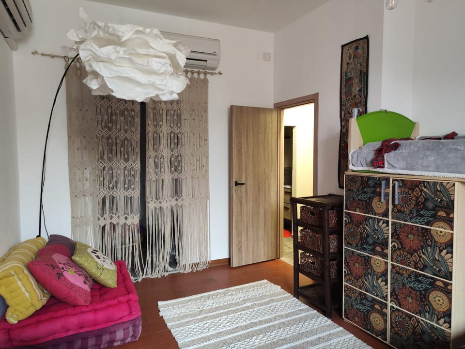 Bathroom, Photo of the whole room, Bedroom, heating, wardrobe