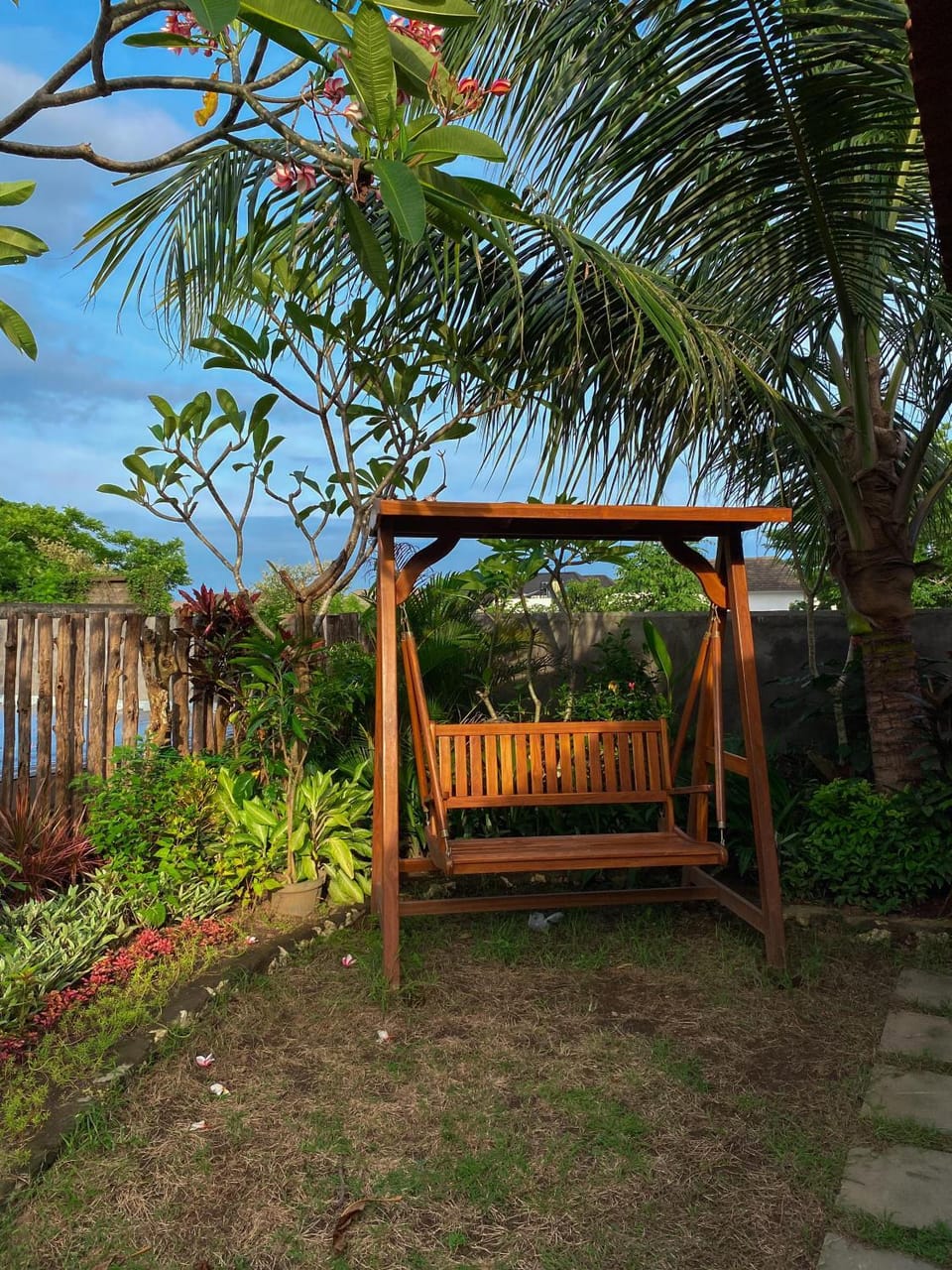 Day, Garden, Garden, Beach, Garden view