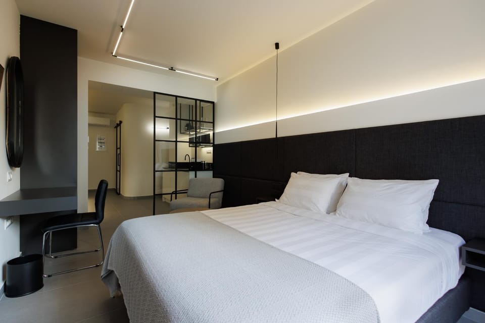 Bed, Photo of the whole room