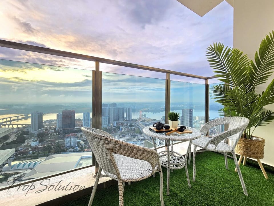 Balcony/Terrace, Sea view