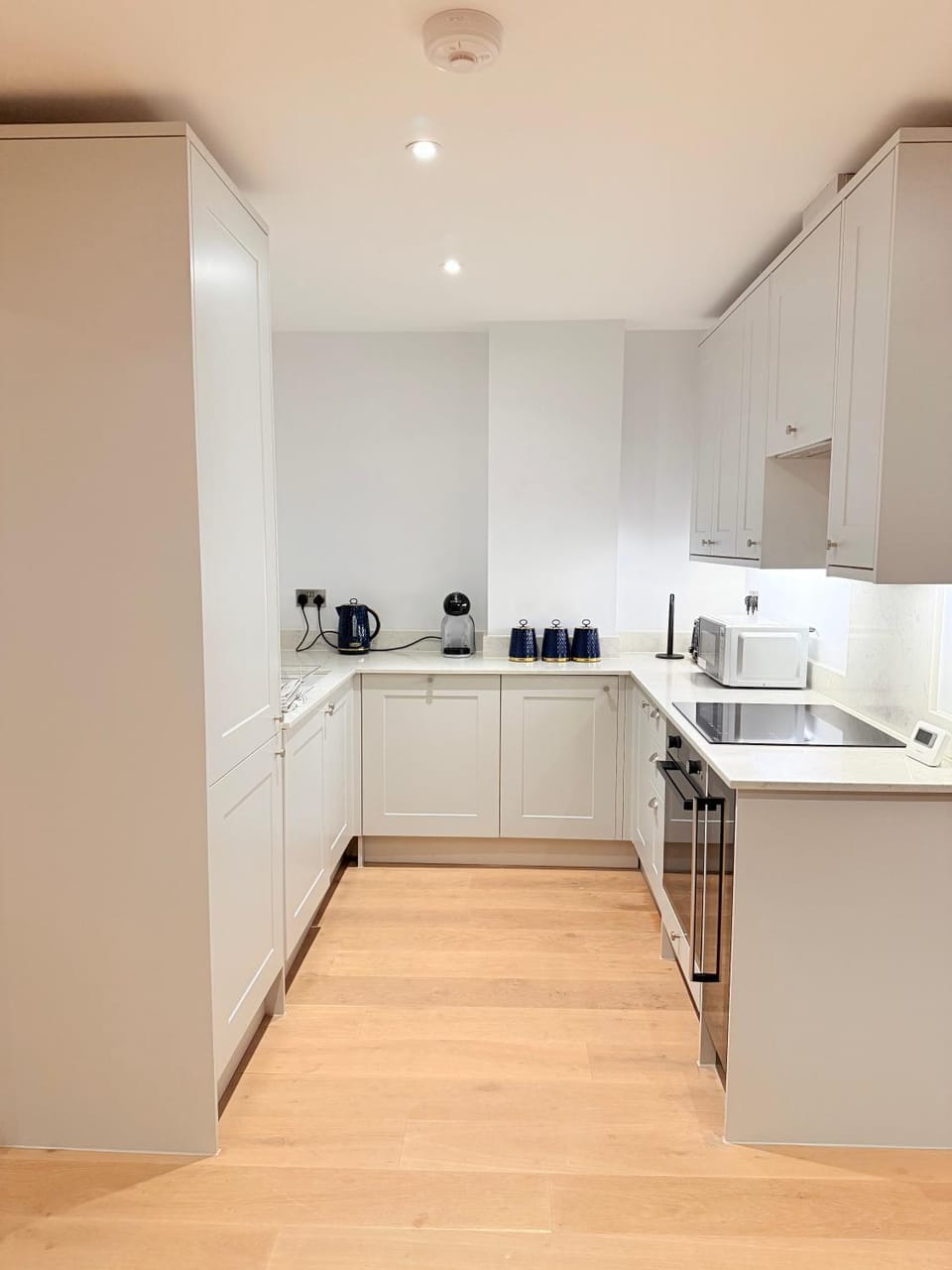 Coffee/tea facilities, Kitchen or kitchenette, dishwasher, minibar, stove, toaster