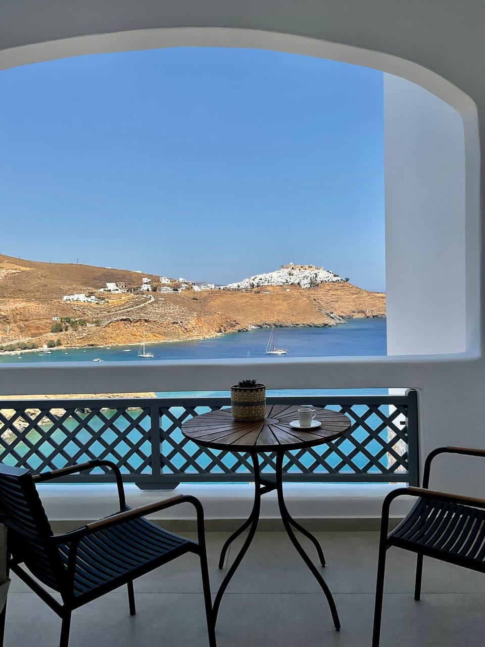 Balcony/Terrace, Sea view