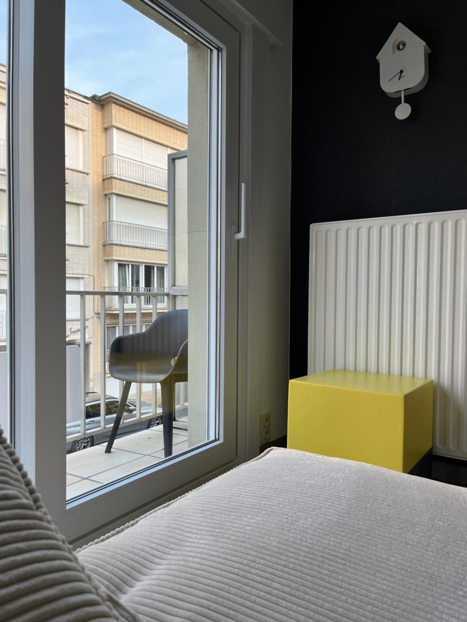 Balcony/Terrace, Seating area