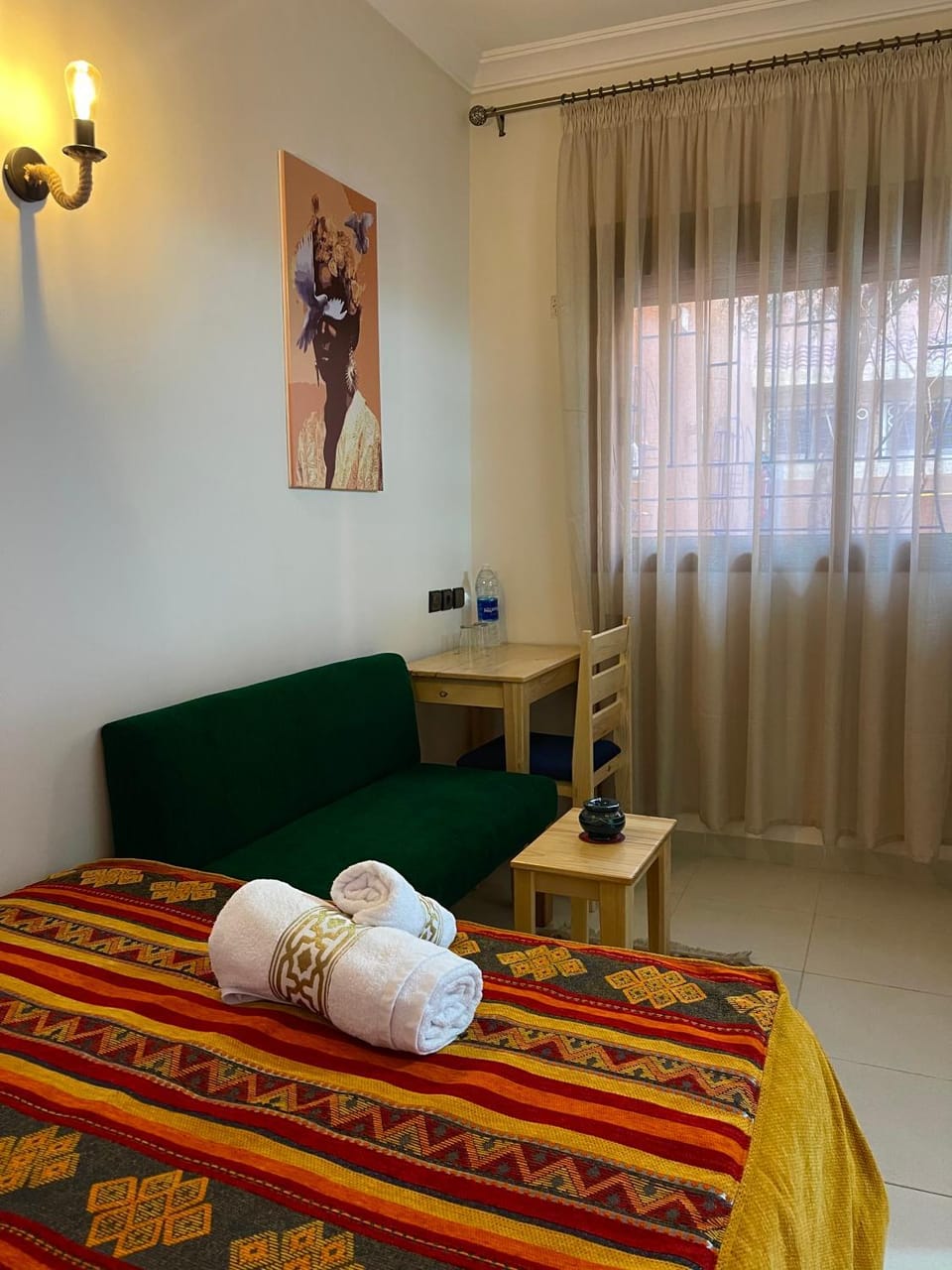 Dyafat Abla Bed and Breakfast in Souss-Massa