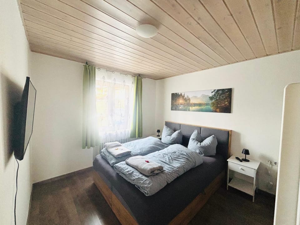 Christines Ferienwohnung Apartment in Lindenberg im Allgäu