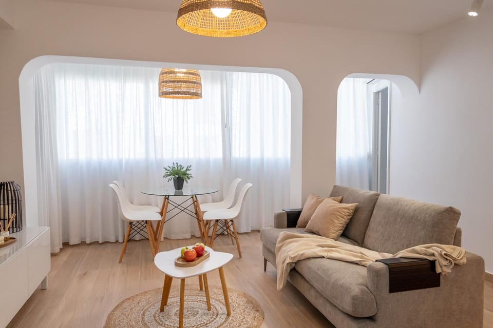 Alameda Beach Centro Apartment in Benidorm