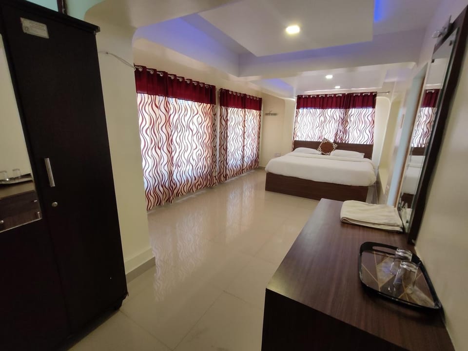R R K Residency Bed and Breakfast in Ooty