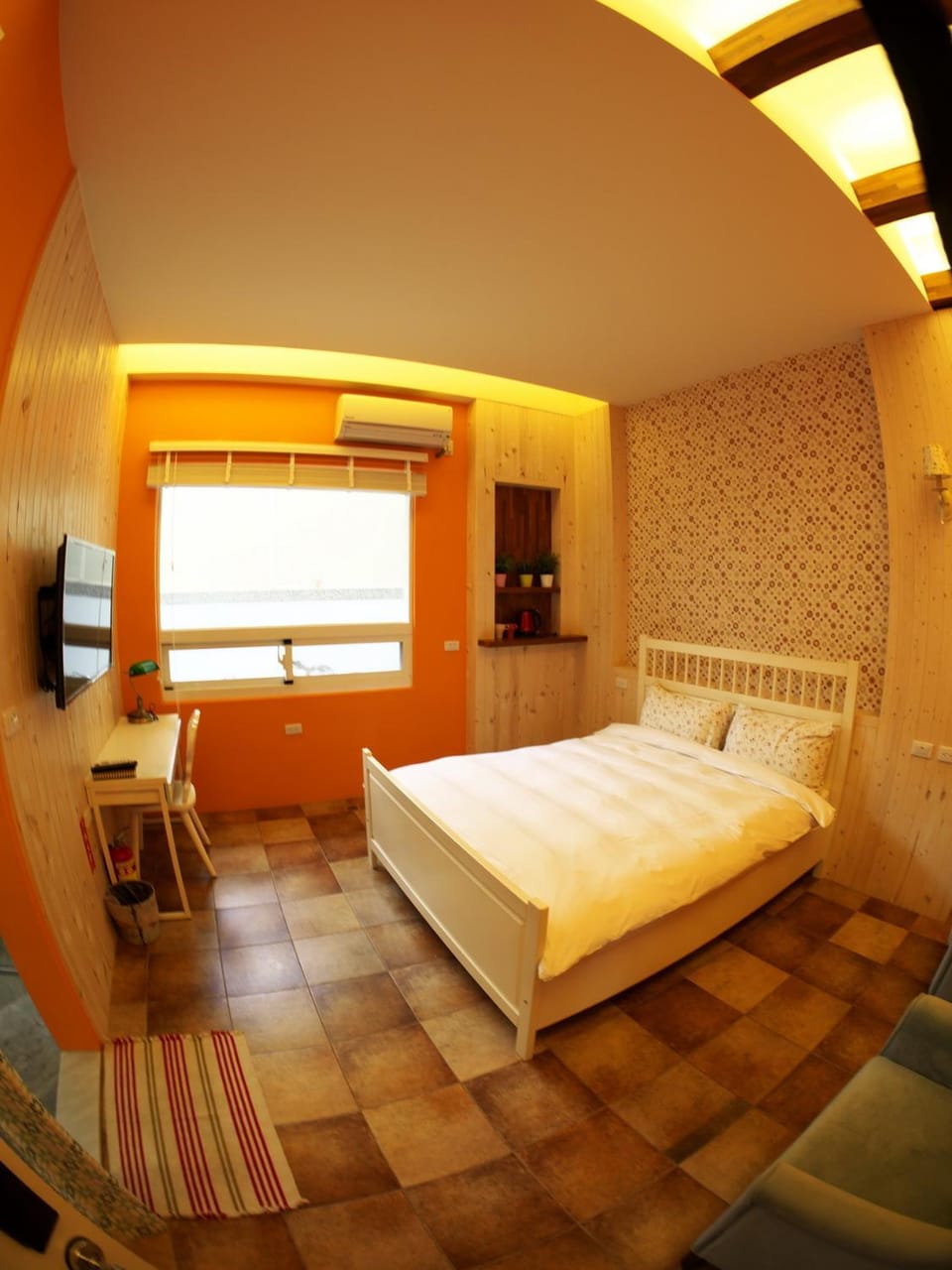 Bed, Photo of the whole room