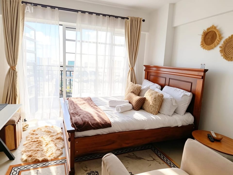 CE Midtown Suites Apartment in Nairobi