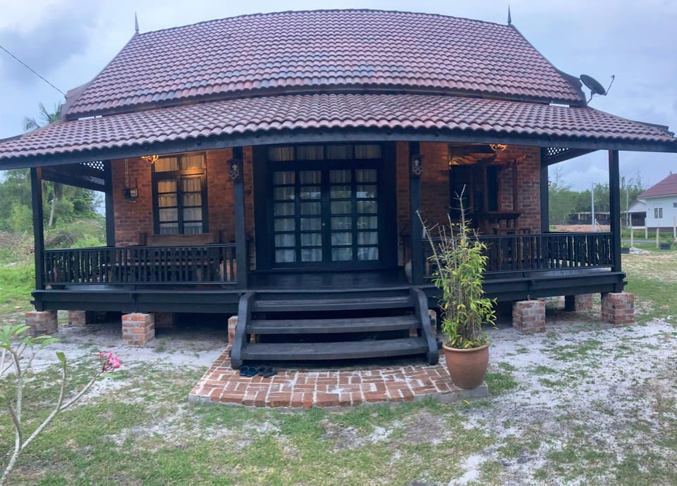 Laman Warisan Bed and Breakfast in Terengganu, Malaysia